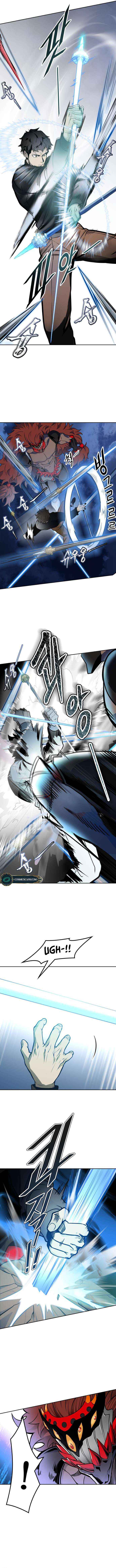 Tower of God Chapter 587 image 10